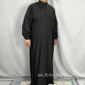 Bästförsäljning av islamiska kläder män Thobe till salu